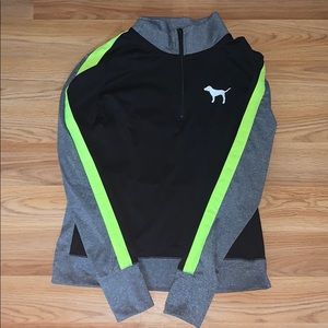 Victoria’s Secrets pink, Long sleeve